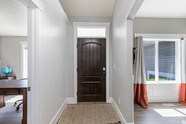 Property Photo:  580 N Cherry Ridge Ln  UT 84333 