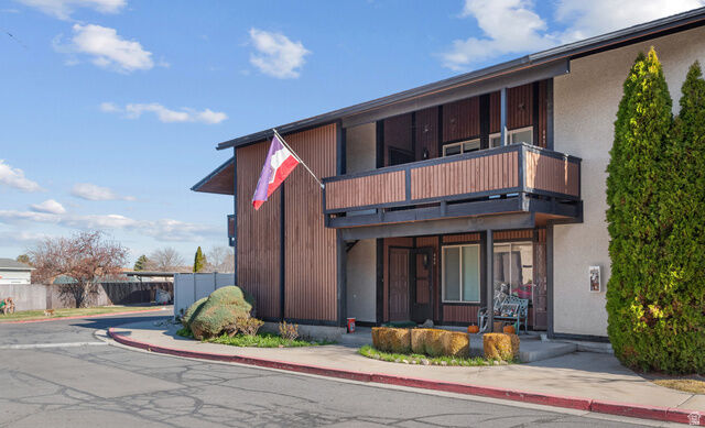 Property Photo: 249 W Garden Park UT 84057