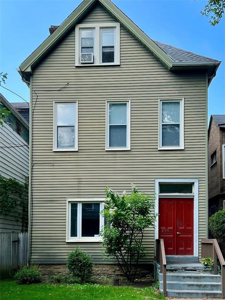 Property Photo:  238 Lehigh Ave 1  PA 15232 