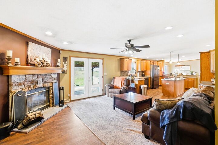 Property Photo:  3391 Powers Road  OH 45335 