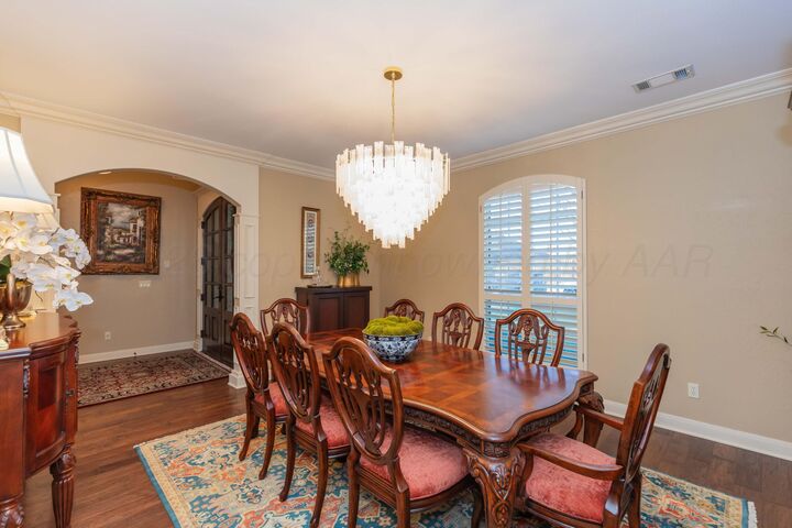 Property Photo:  7808 London Court  TX 79119-4998 