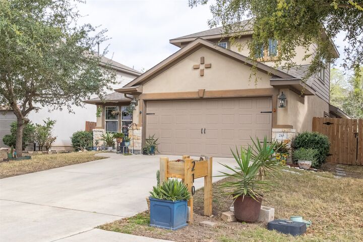 Property Photo: 210 Wincliff Drive TX 78610