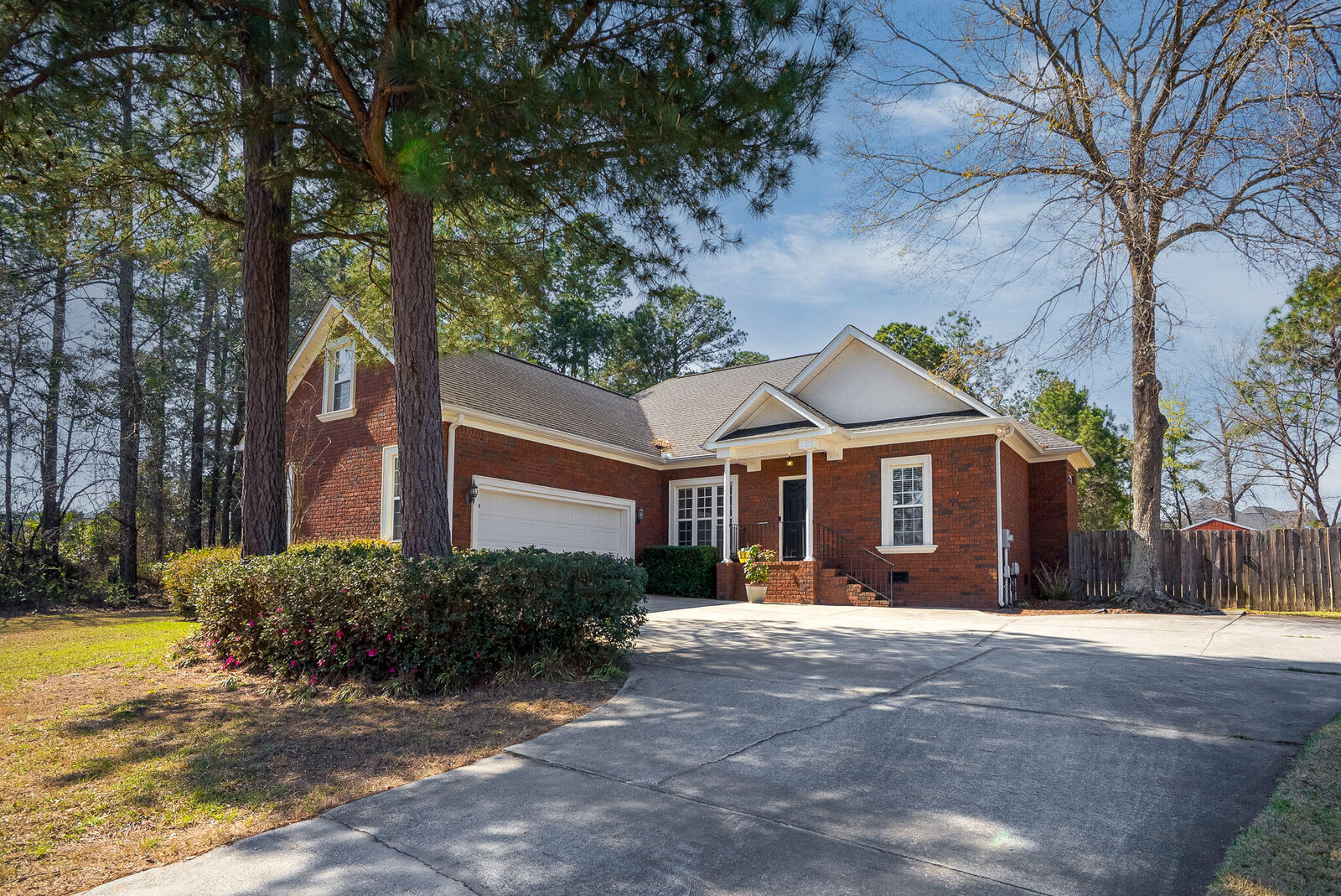 Property Photo:  1029 Lake Moultrie Drive  SC 29841 