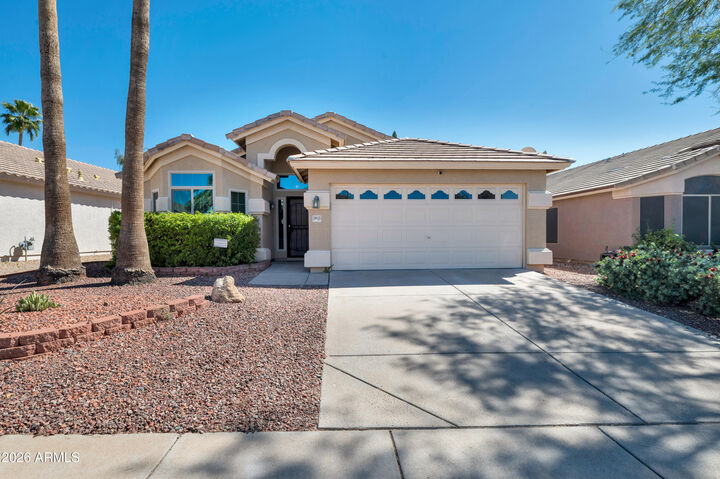 Property Photo: 18431 N 5th Avenue AZ 85023