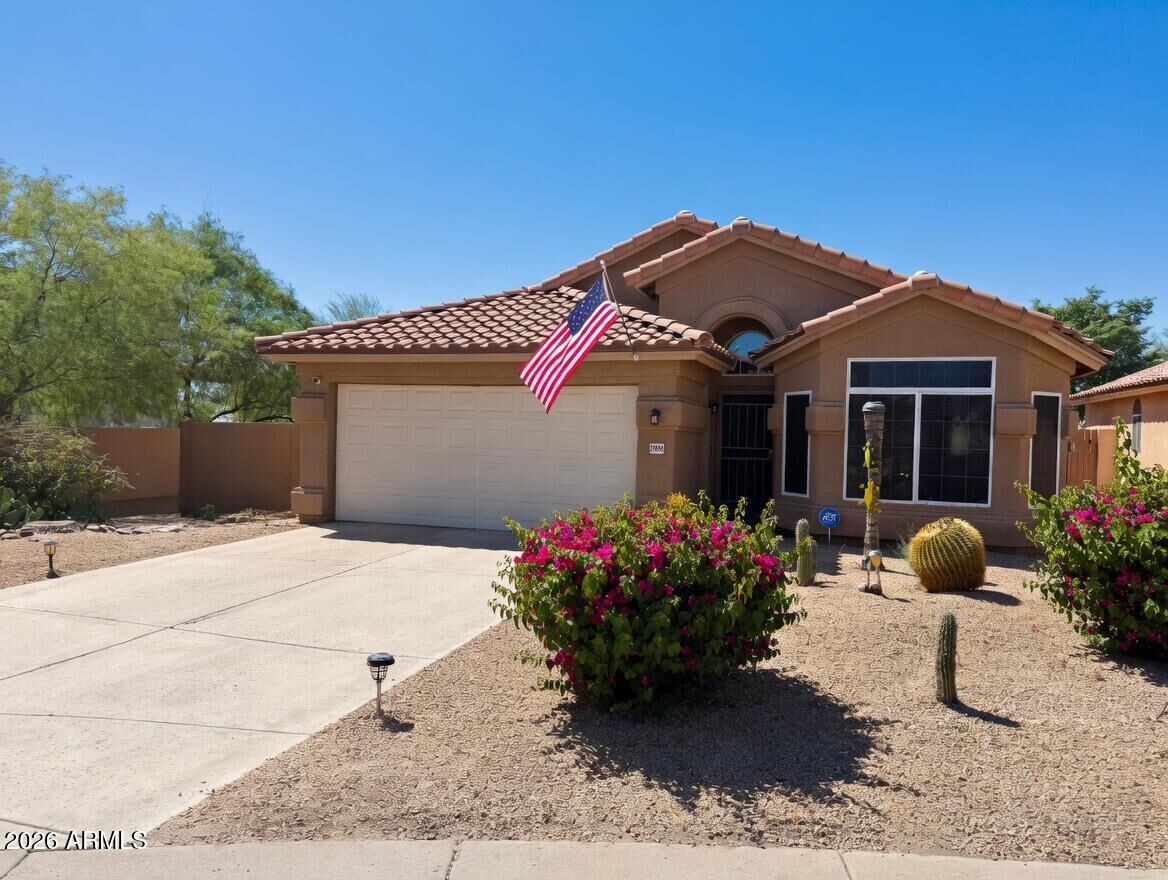 Property Photo:  23806 N 72nd Place  AZ 85255 
