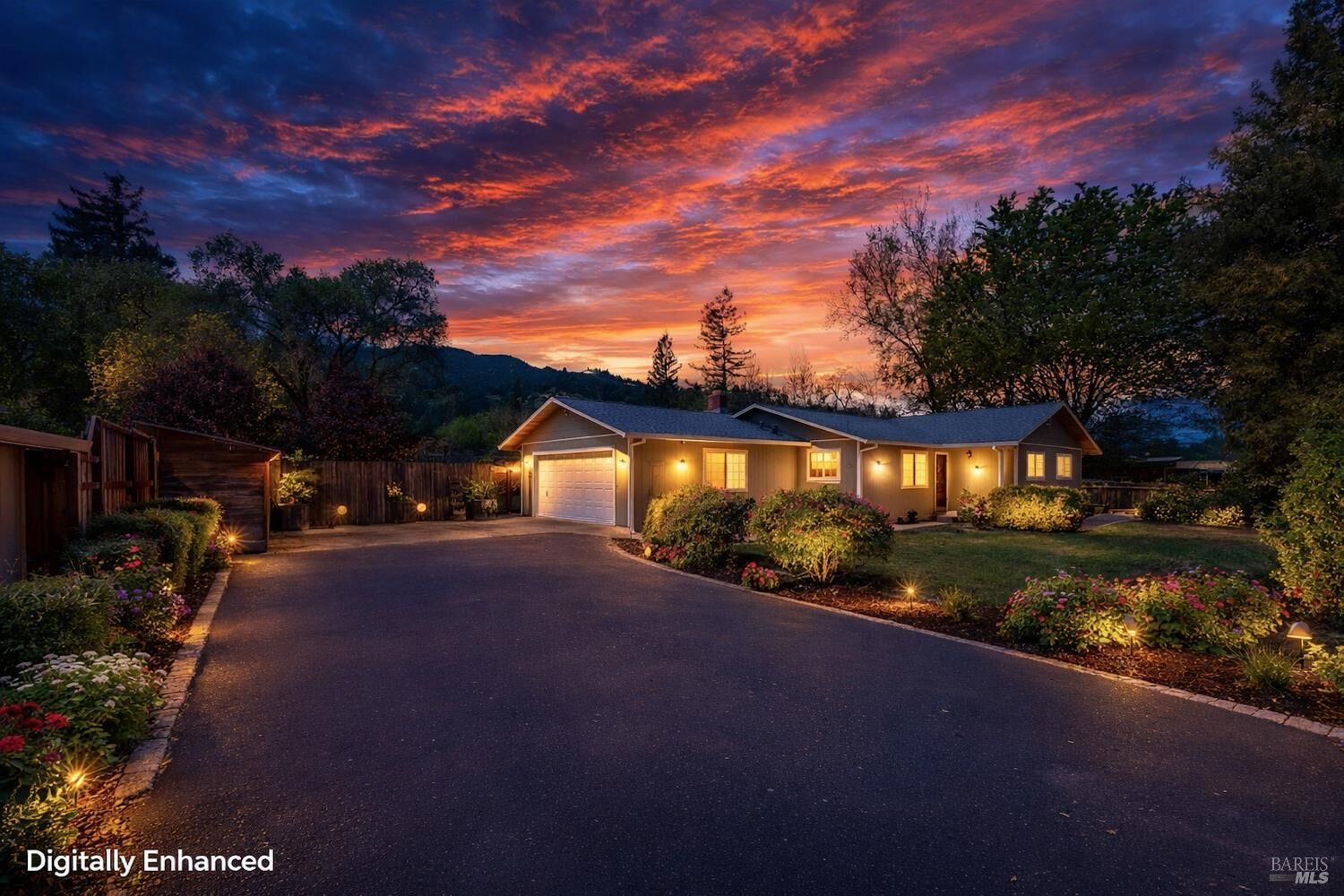 Property Photo:  80 Whitmore Lane  CA 95482 