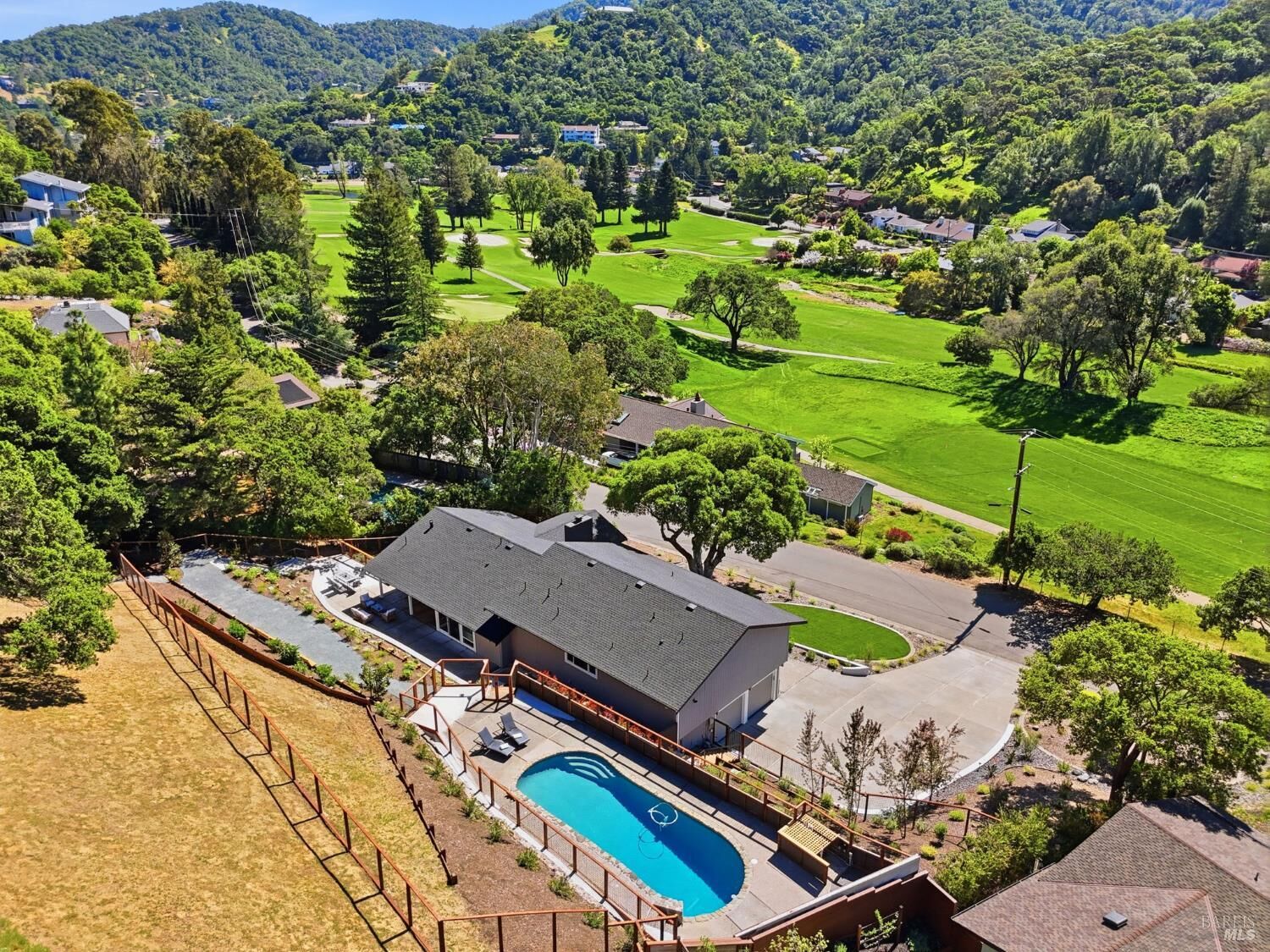 Property Photo:  36 Capilano Drive  CA 94949 