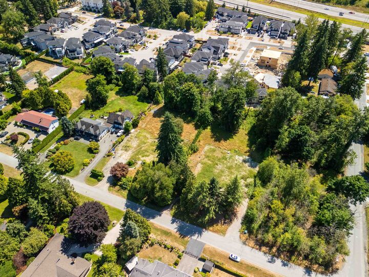 Property Photo: 17336 101 Avenue Lot 4 BC V4N 4L7