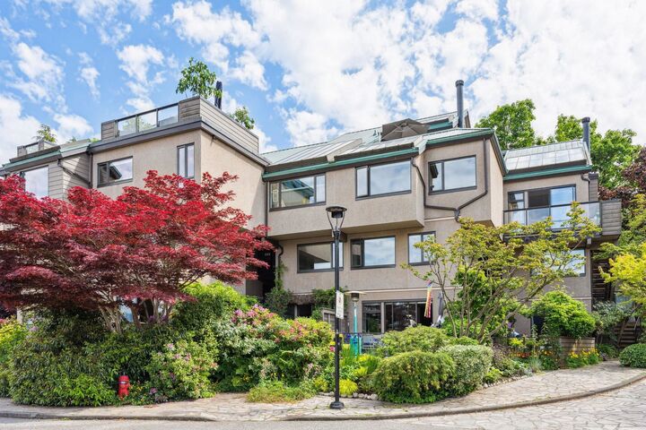Property Photo: 784 Millbank BC V5Z 3Z3