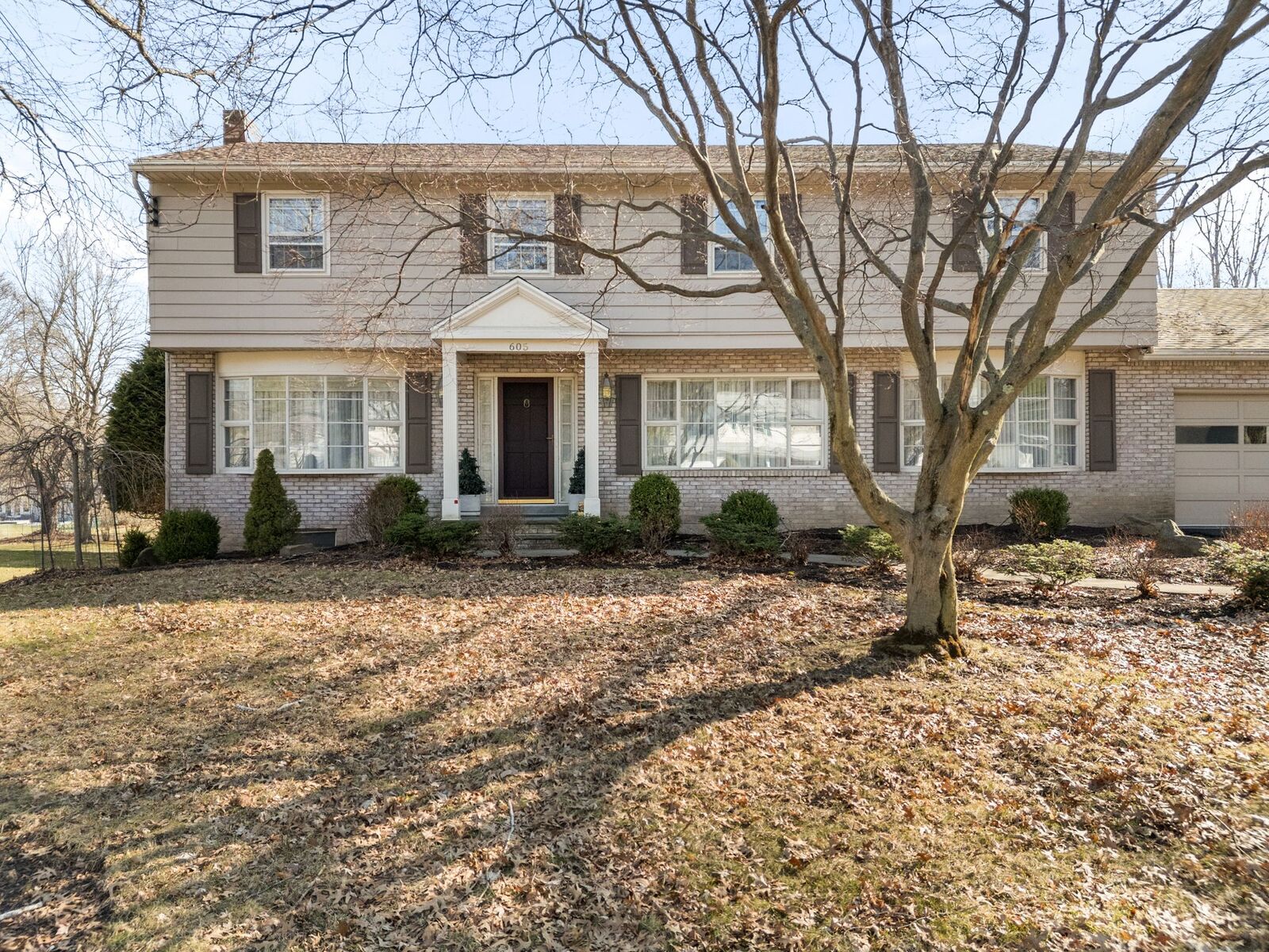 Property Photo:  605 Murray Hill Road  NY 13850 