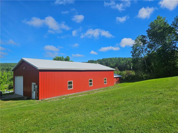Property Photo: 771 Harford Road NY 14817