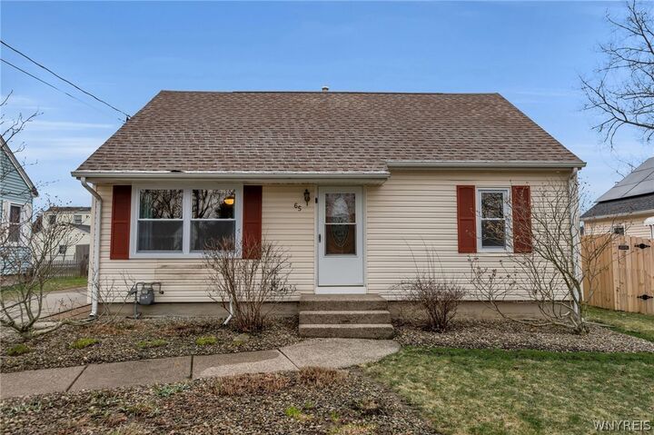 Property Photo: 65 6th Avenue NY 14086