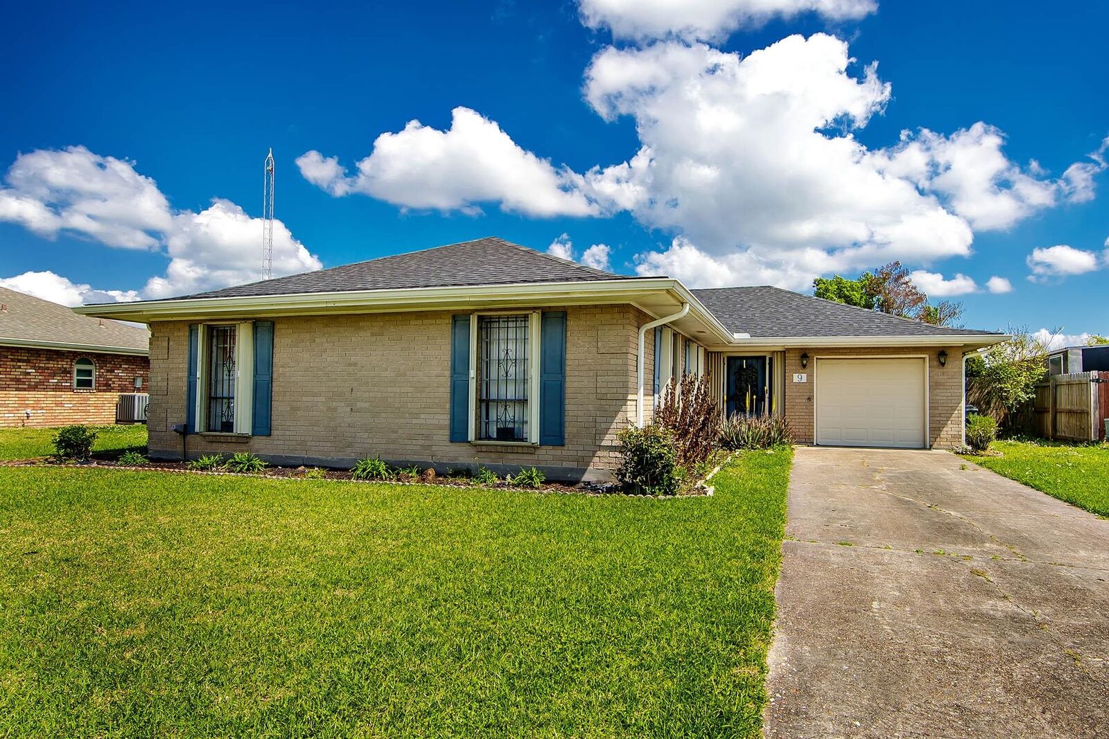 Property Photo: #9 Mary Hughes Cir LA 70363