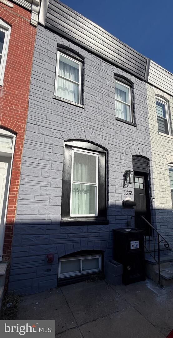 Property Photo:  129 N Rose Street  MD 21224 