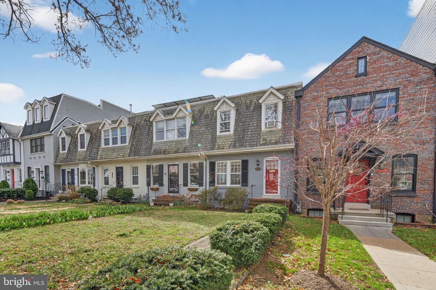 Property Photo:  3624 T Street NW  DC 20007 