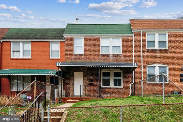 Property Photo:  147 Denison Street  MD 21229 