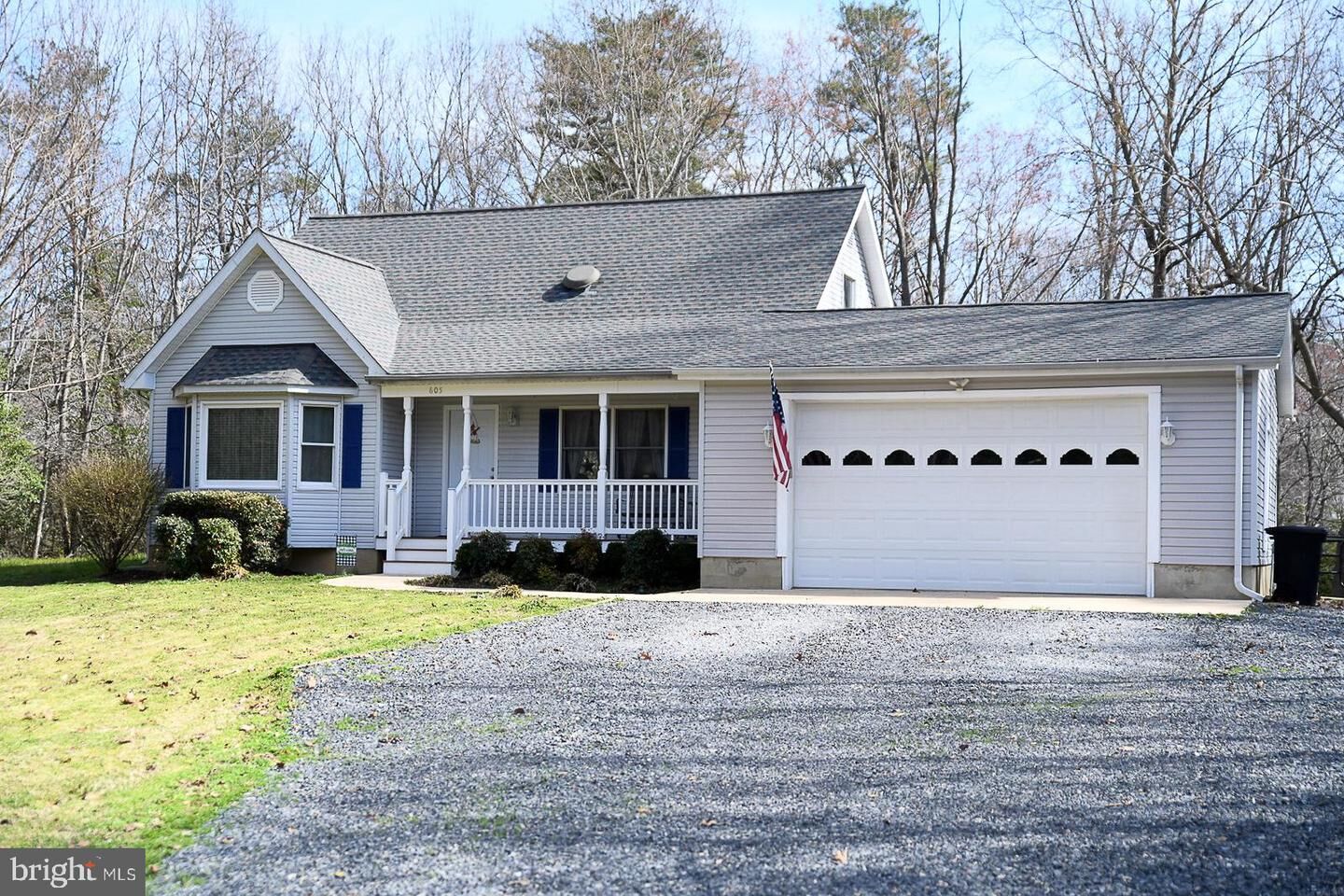 Property Photo:  605 Planters Wharf Road  MD 20657 