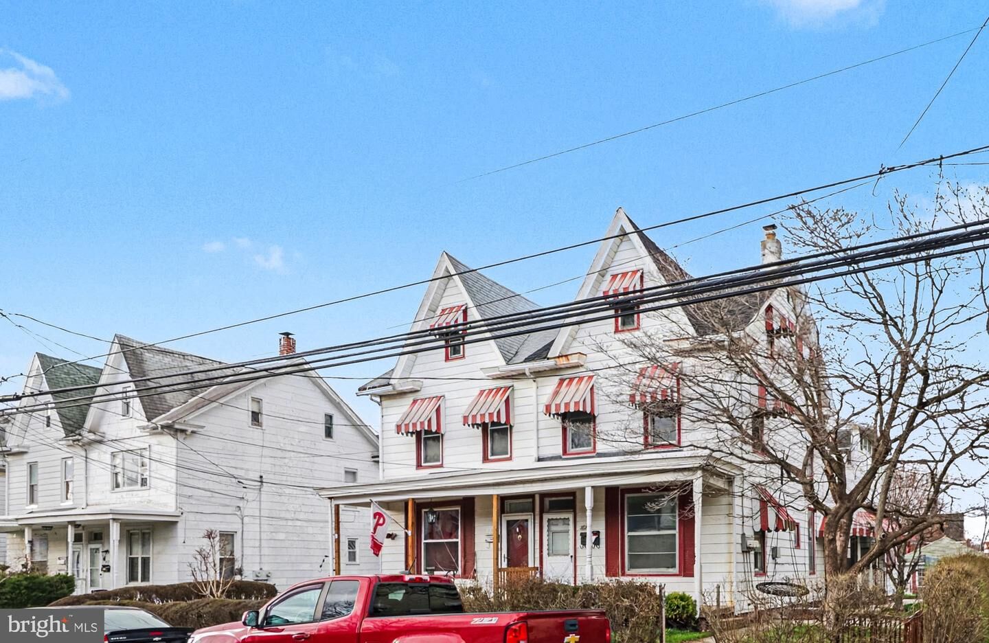 Property Photo:  2620 Boas Street  PA 17103 