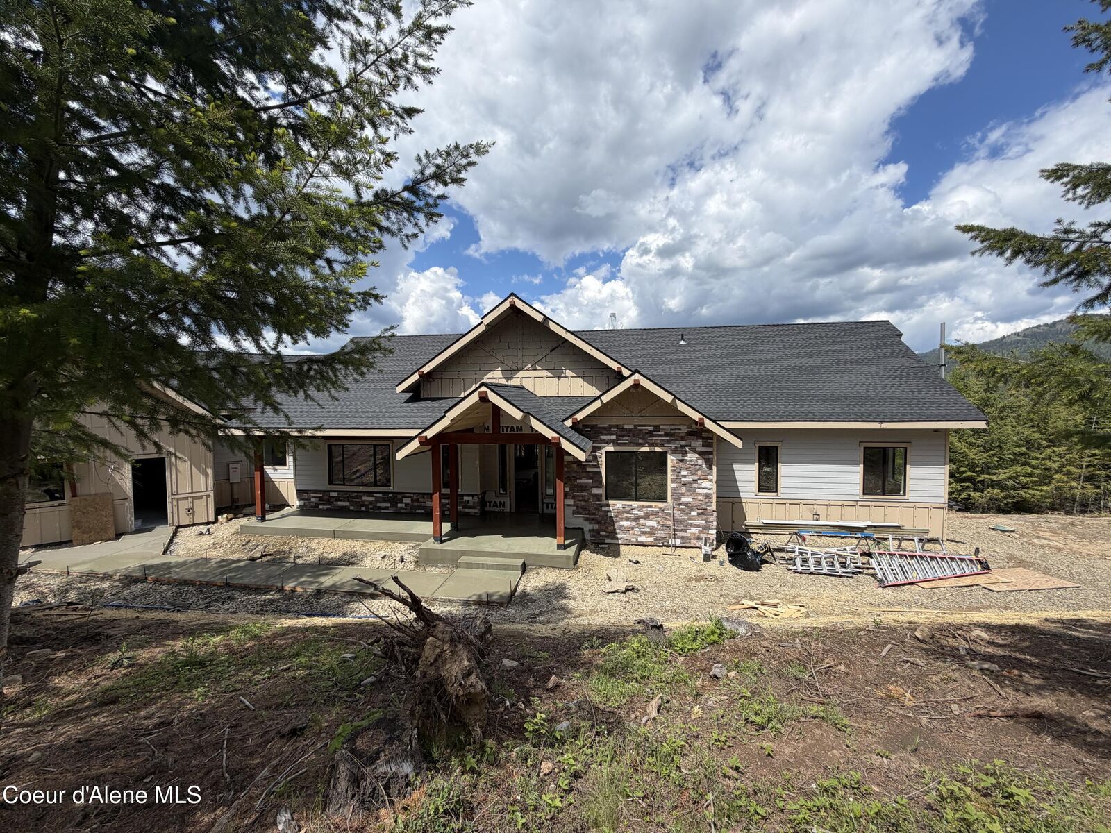 Property Photo: 883 Grouse Mountain Rd ID 83860