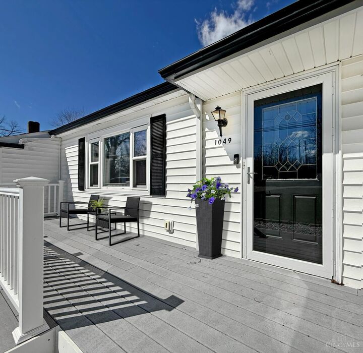 Property Photo:  1049 New London Road  OH 45013 
