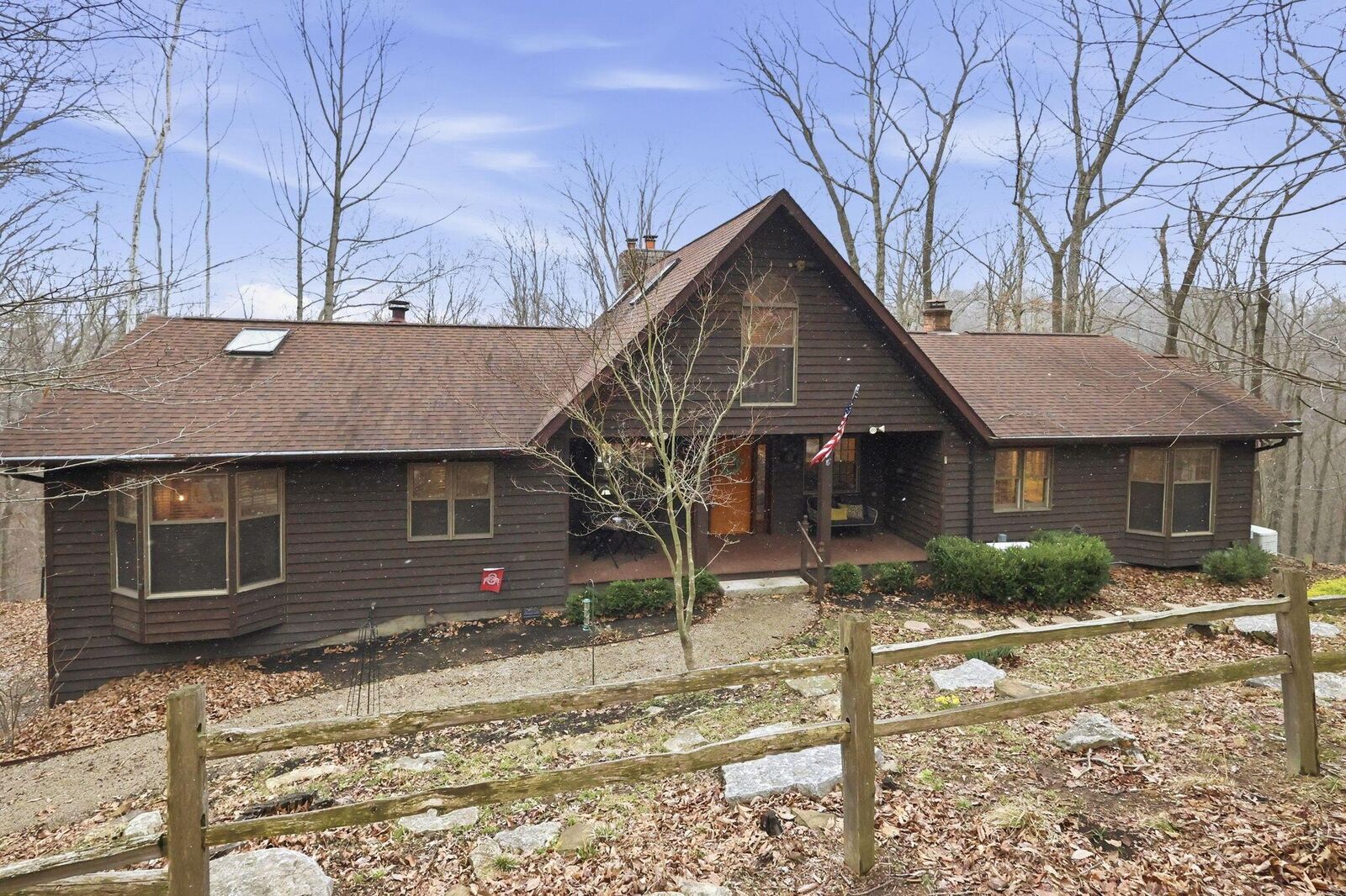 Property Photo:  1640 Cardinal Hill Lane  OH 43155 