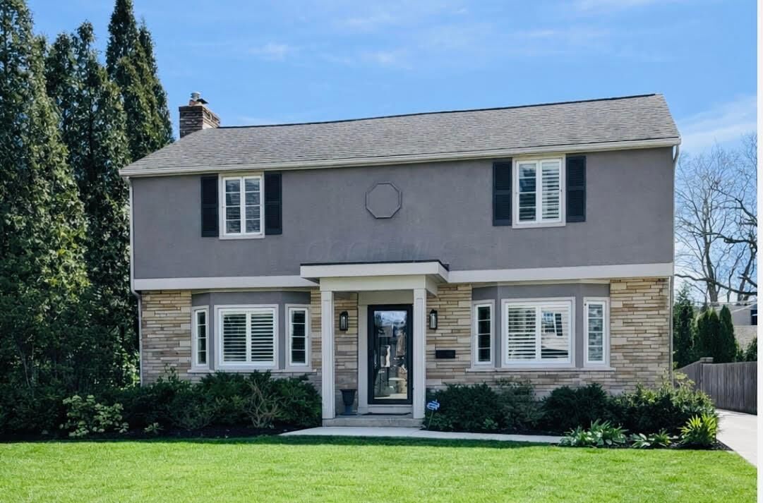 Property Photo: 1865 Collingswood Road OH 43221