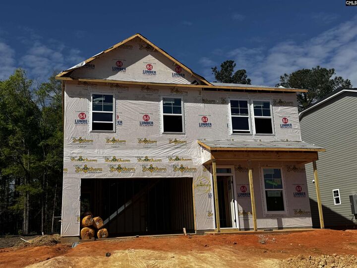 Property Photo:  618 Griffon  SC 29036 