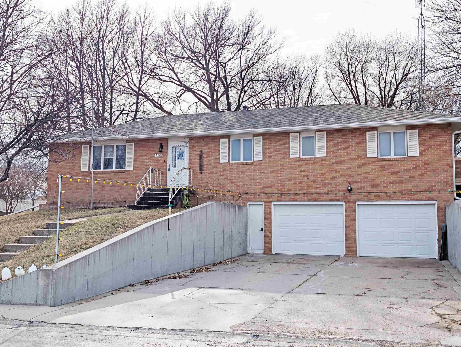 Property Photo:  220 N Kimmel Street  NE 68651 