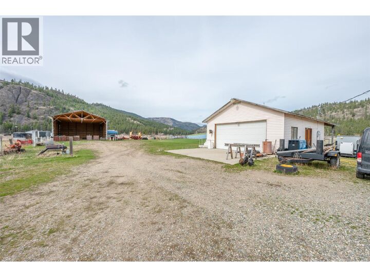 Property Photo: 351 Jones Way Road BC V0H 1T5