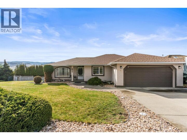 Property Photo:  7064 Amber Drive  BC V1H 1P4 