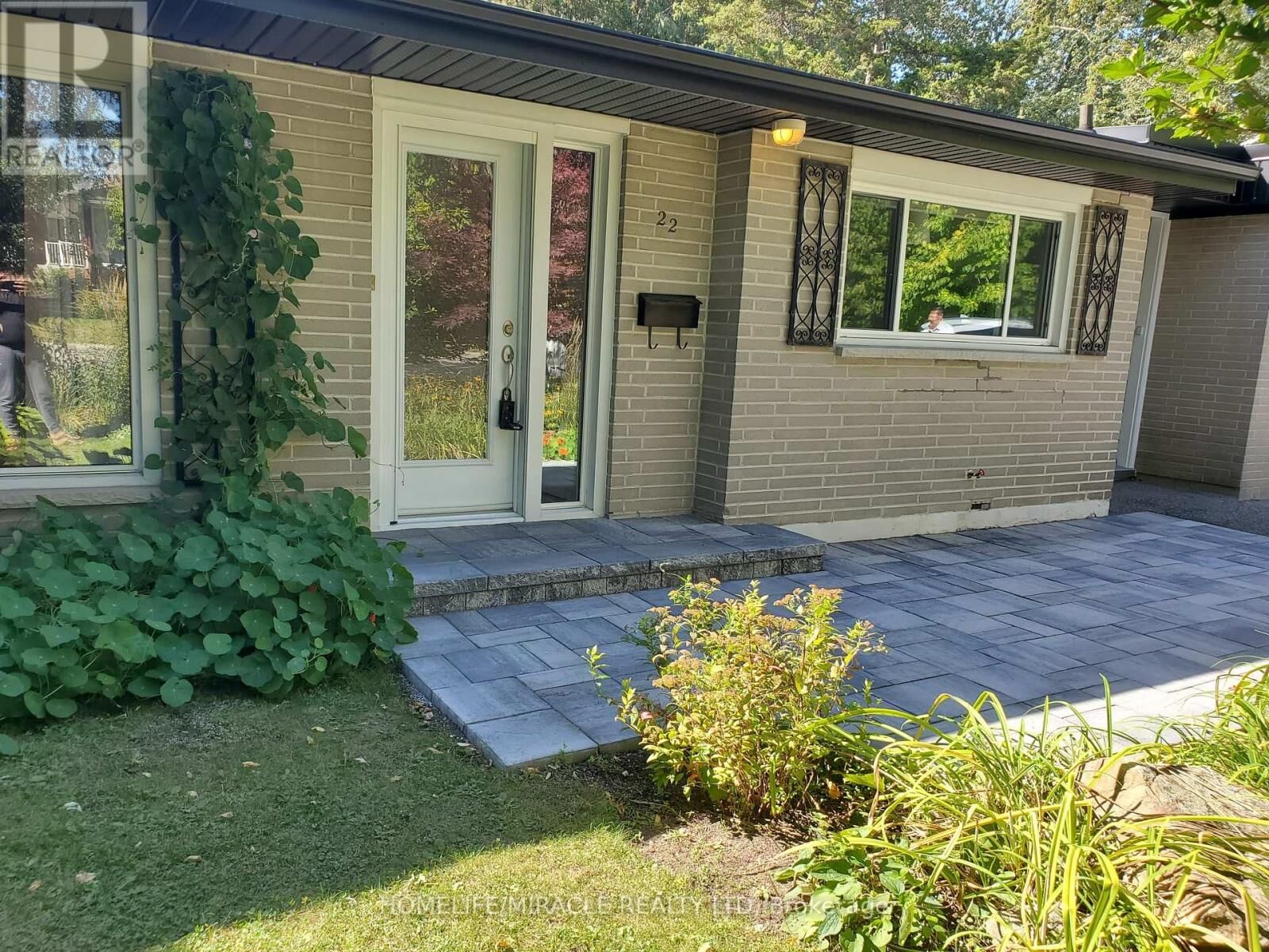 Property Photo: 22 Duffin Street ON L1S 6B8