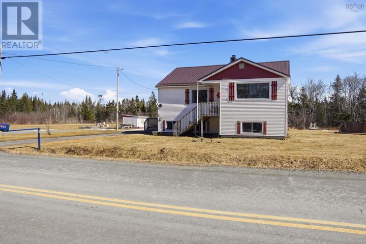 Property Photo:  276 Malay Falls Lochaber Mines Road  NS B0J 3B0 