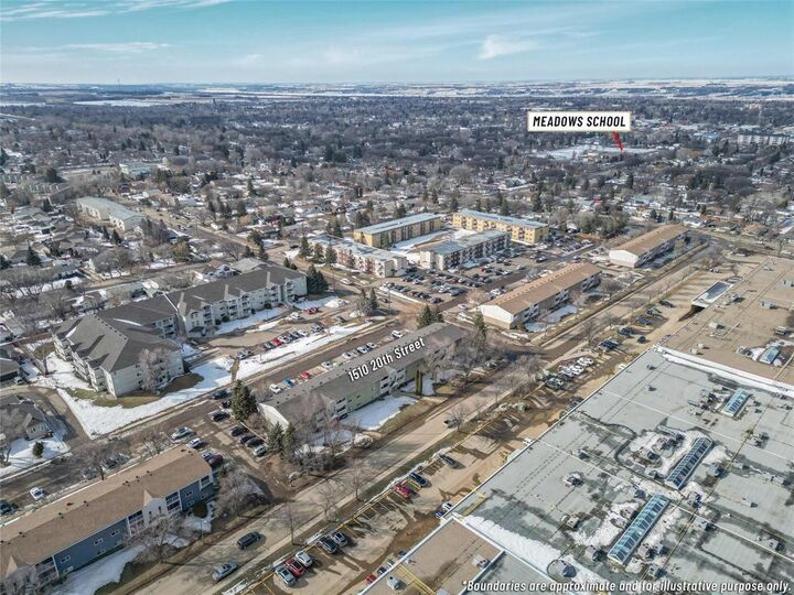 Property Photo:  1510 20th Street  MB R7B 2M6 