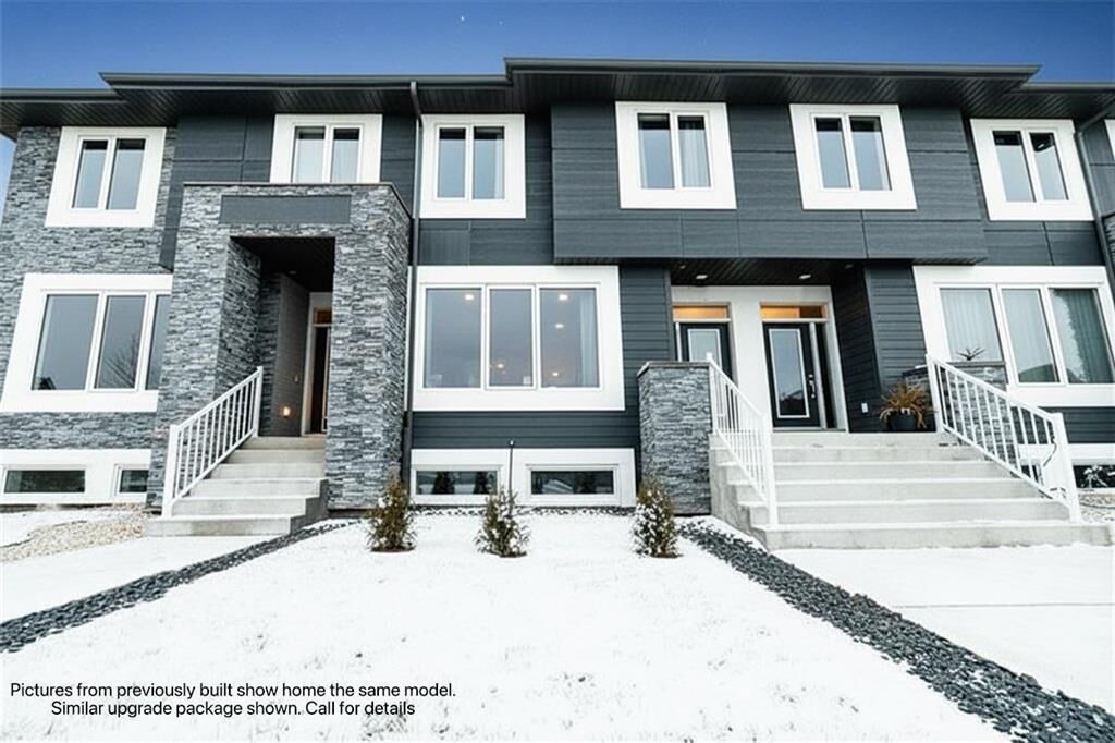 Property Photo: 3532 Ferrier Street MB R2V 5K4