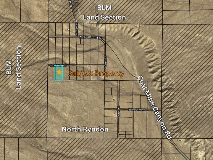 Property Photo:  072-003-031 Koral Avenue  NV 89801 