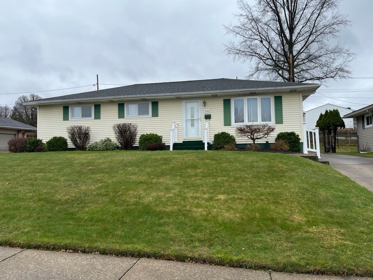 Property Photo: 2131 E 41st Street PA 16510