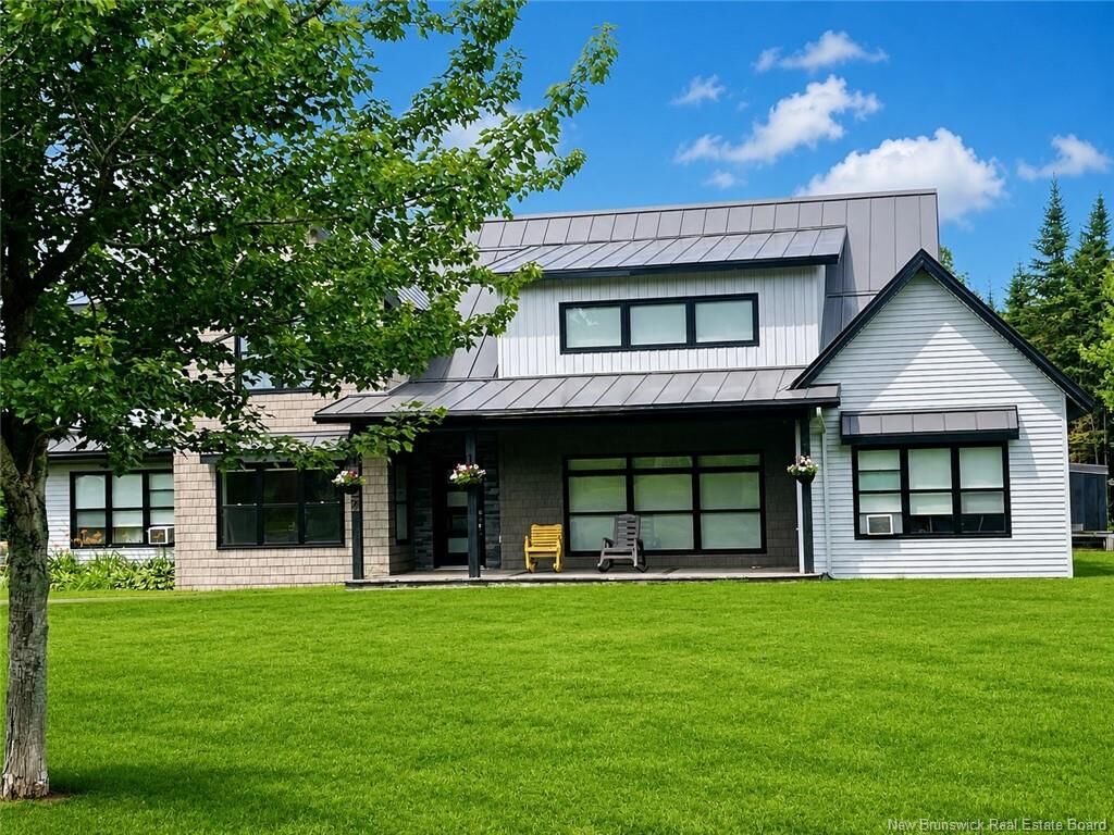 Property Photo: 777 Rue Rivière A La Truite NB E1X 2M4