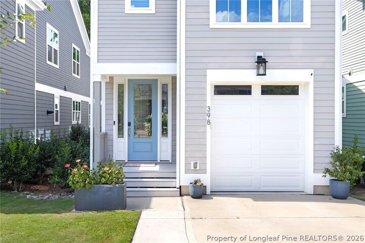 Property Photo: 398 Carolina Avenue NC 27606