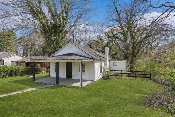 Property Photo: 2794 7th Street SW GA 30315