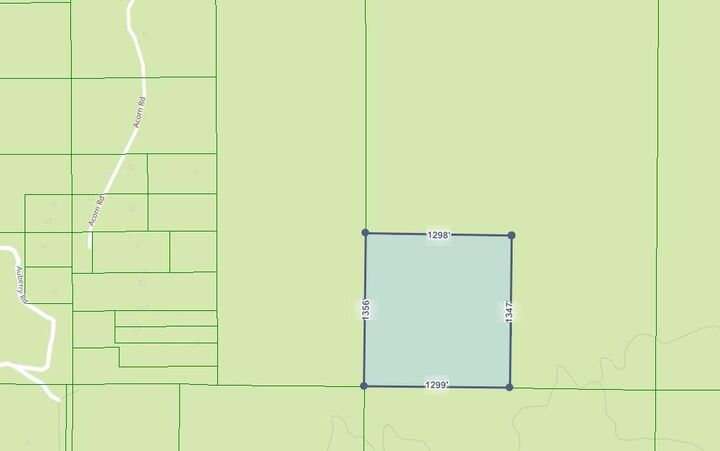 Property Photo:  0 Acorn  CA 93602 