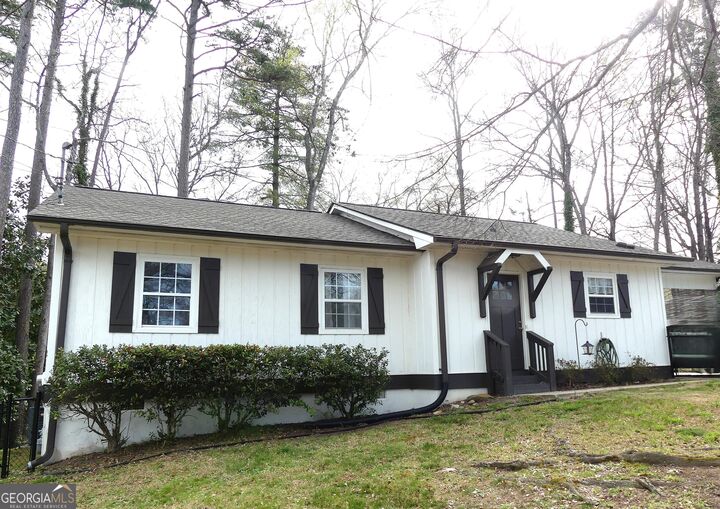 Property Photo:  185 Stancil Drive  GA 30577 