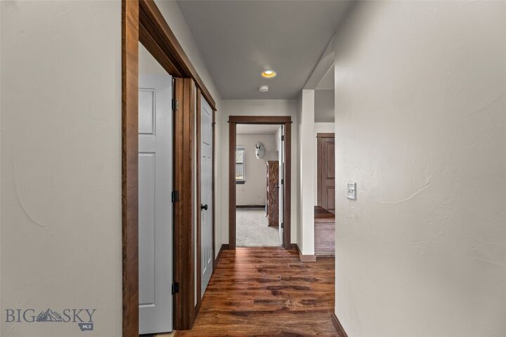 Property Photo:  9848 Durston Road A  MT 59718 