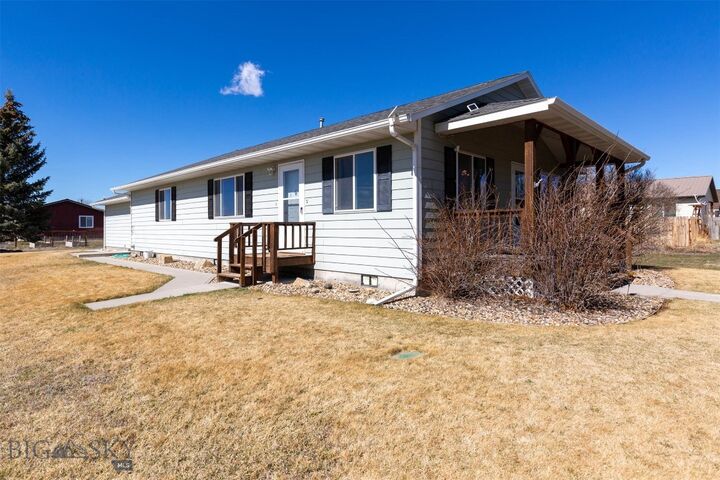 Property Photo:  724 3rd Avenue W  MT 59752 