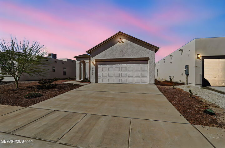 Property Photo: 13853 October Sky Court TX 79928