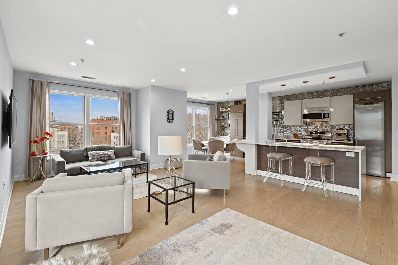 Property Photo: 402 9th St E6b NJ 07030