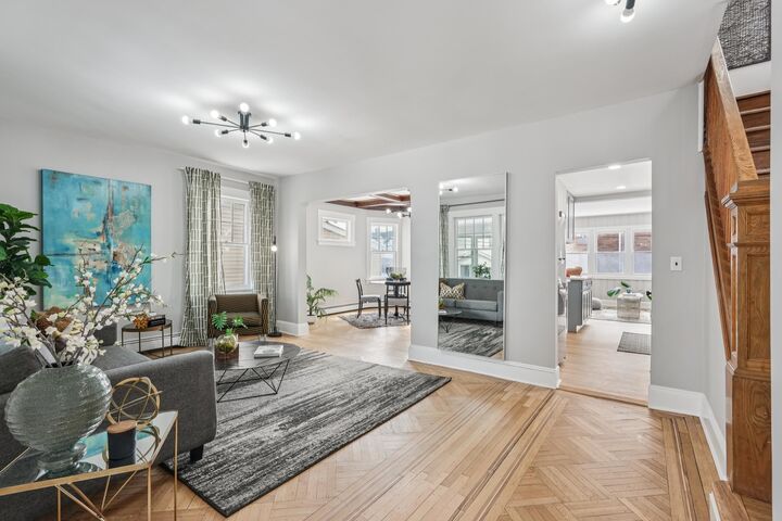 Property Photo:  201 Preston St  NJ 07660 