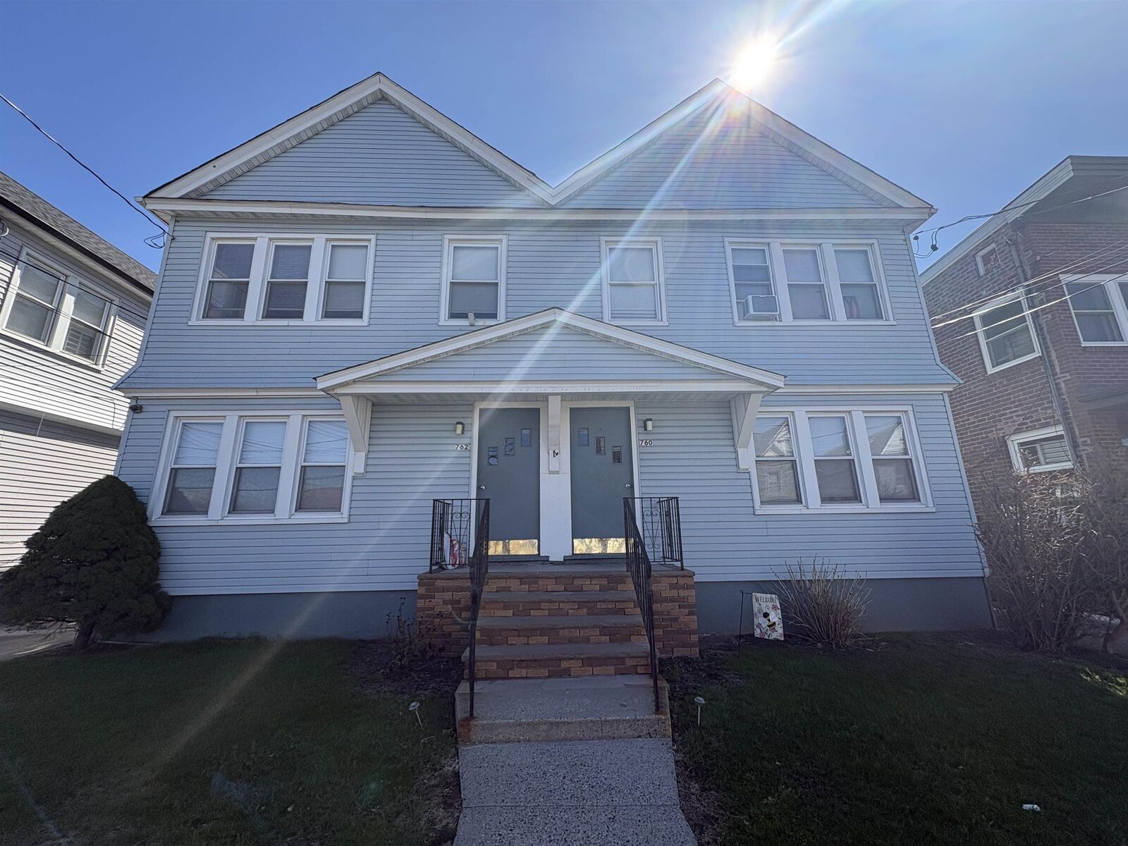 Property Photo:  762 Forest St 1  NJ 07302 