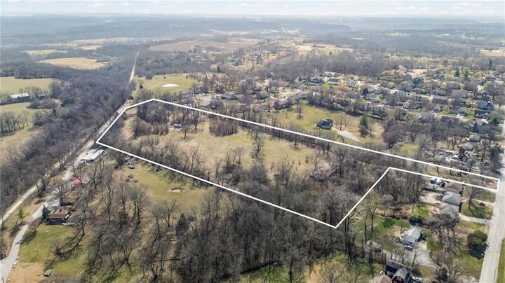 Property Photo:  7650 Larson Avenue  MO 64138 