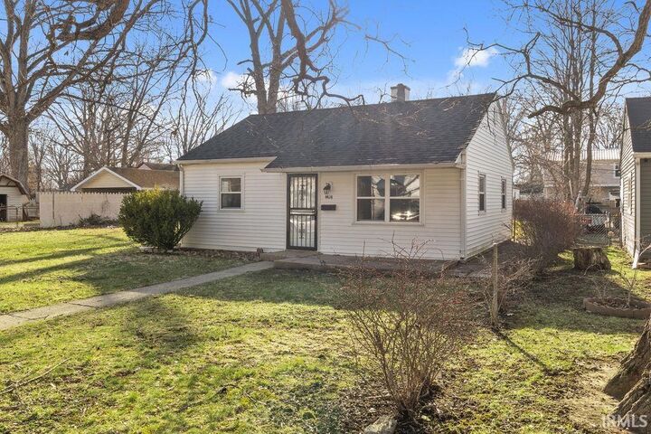 Property Photo: 4414 Oliver Street IN 46806