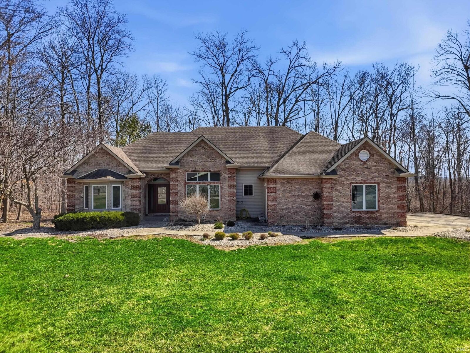 Property Photo:  5133 County Road 48  IN 46706-9162 